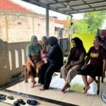 Banjir Tangerang Surut, Polisi Berikan Layanan Kesehatan dan Imbauan Sanitasi