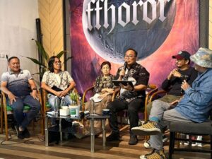 Film Horor Lokal Dominasi Bioskop, 101 Juta Penonton dalam 3 Tahun Terakhir