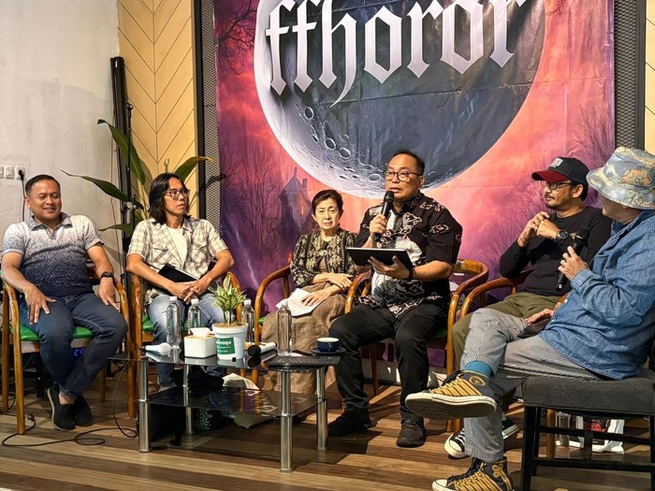 Film Horor Lokal Dominasi Bioskop, 101 Juta Penonton dalam 3 Tahun Terakhir