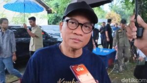 Mendes Yandri: Desa yang Terabaikan Ancaman Serius bagi Ketahanan Negara