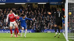 Debut Manis Liam Rosenior Bersama Chelsea, Tantang Arsenal Pecahkan Rekor Buruk