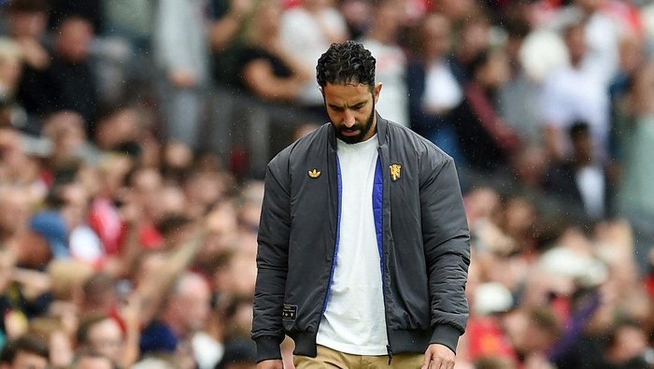 Ruben Amorim Dipecat, Statistik Buruk Jadi Bukti Era Kelam Manchester United