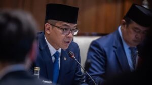 Menlu Sugiono: Dunia di ‘Ruang Abu-Abu’ Berbahaya, Diplomasi RI Butuh Kesiapsiagaan dan Realisme