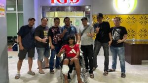 Berbekal Kostum Doraemon dan Spider-Man, Polisi Palembang Ringkus Raja Curanmor