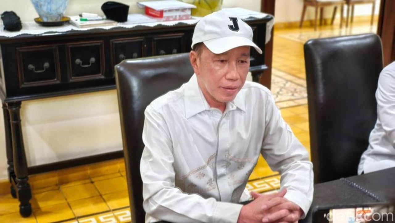 Jokowi Bertemu Eggi Sudjana dan Damai Hari, Harap Kasus Diselesaikan Lewat Restorative Justice