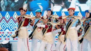 Presiden Prabowo Terkesima Aksi Polisi Cilik Albi, Beri Beasiswa Kepolisian