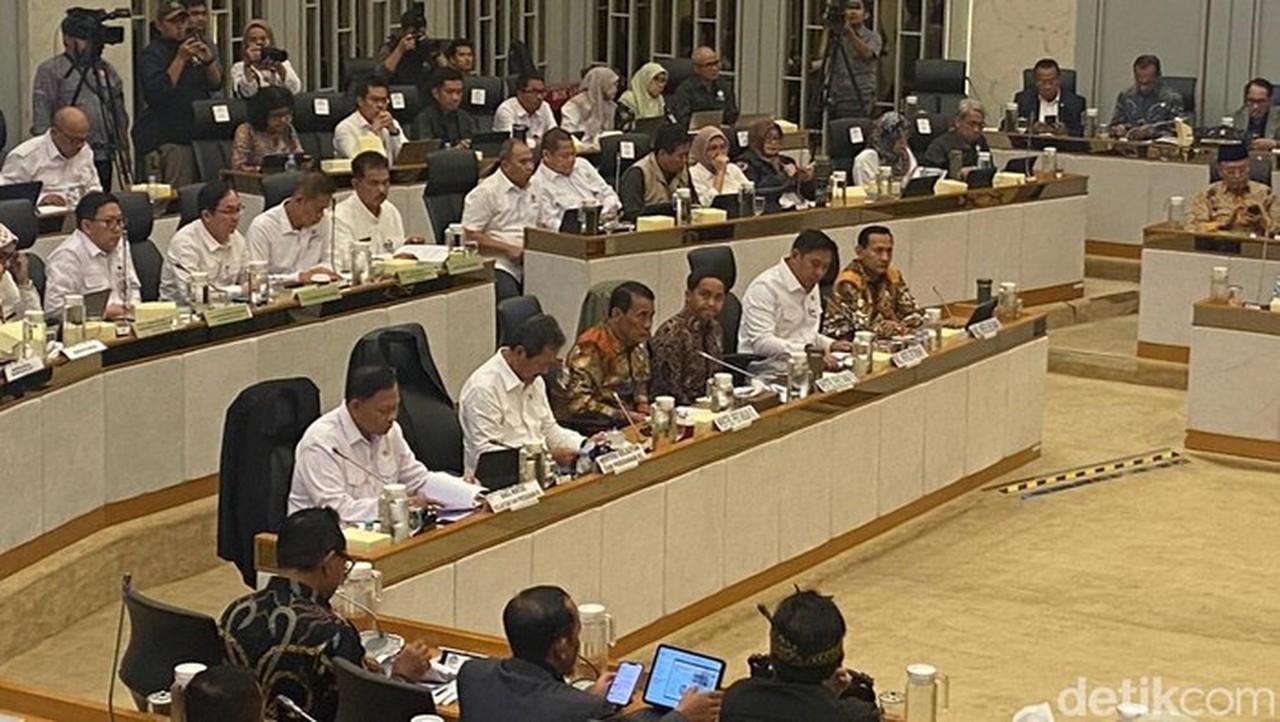 Bencana Sumatera: 107 Ribu Hektare Sawah Rusak, 820 Ribu Ternak Mati