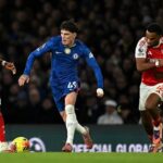 Garnacho Optimistis Chelsea Bisa Taklukkan Arsenal di Semifinal Carabao Cup