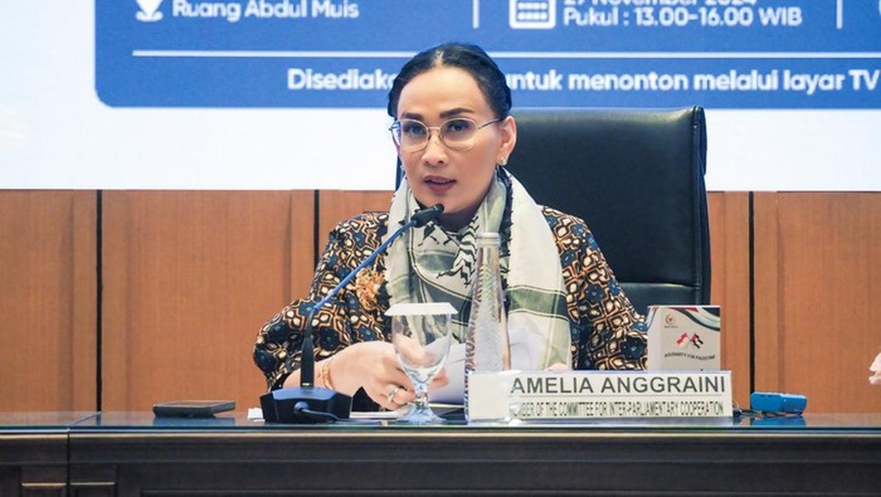 WNI Diculik Bajak Laut di Gabon, NasDem Desak Pemerintah Bentuk Satgas Perlindungan