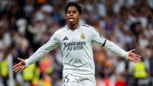 Endrick Ungkap Peran Ancelotti dalam Keputusannya Pindah ke Lyon dengan Status Pinjaman