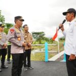 Kapolri Resmikan 19 Jembatan Presisi di Jateng, Akses Warga Desa Makin Mudah