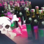 Rumah Penjual Miras di Depok Digerebek, 83 Botol Diamankan Polisi