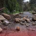 Longsor Terjang Dua Ruas Jalan Lebak Akibat Hujan Ekstrem, Satu Warung Hancur