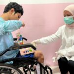 Kemensos Hadirkan Terapi Wicara, Bantu Anak Berkebutuhan Khusus Tingkatkan Kemampuan Komunikasi