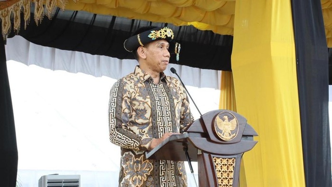 Wamendagri Akhmad Wiyagus: Kemajuan Desa Kunci Capai Indonesia Emas 2045