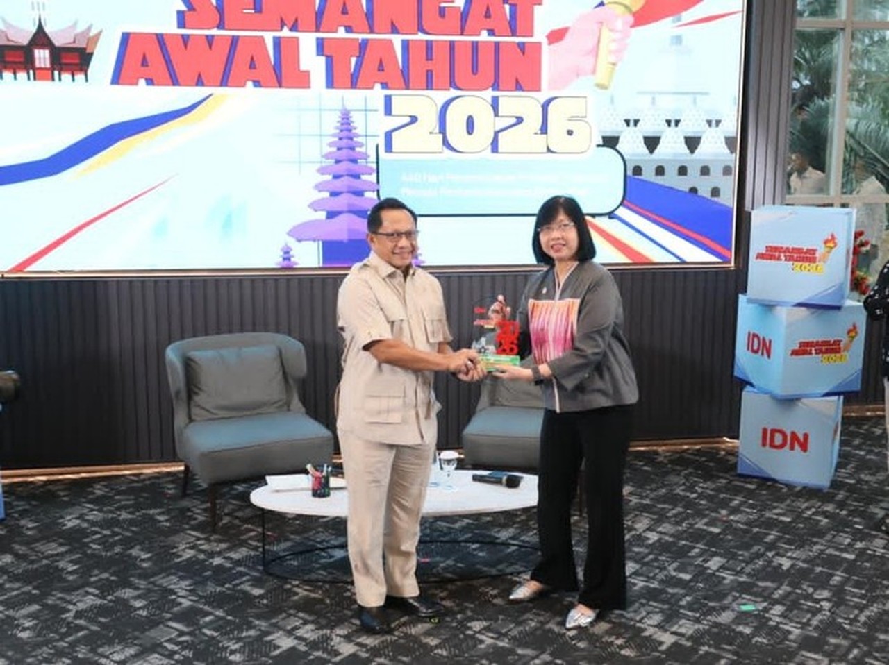 Mendagri Tito Karnavian: Kemandirian Fiskal Kunci Pertumbuhan Ekonomi Daerah Berkualitas