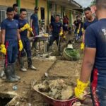 119 Taruna Poltekip-Poltekim Dikerahkan ke Aceh Timur untuk Bantu Pemulihan Pascabanjir