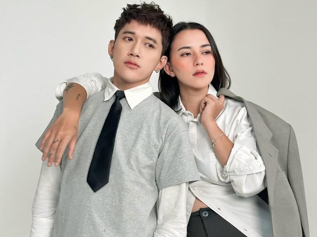 Dahlia Poland dan Dicky SMASH: Sibling Goals yang Bikin Netizen Gemas, Jodoh? ‘Sahabat Kandung!’
