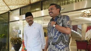Mensos dan Menteri UMKM Sinkronkan Data untuk Percepatan Pemulihan Ekonomi Korban Bencana Sumatera
