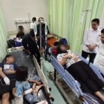 411 Warga Mojokerto Keracunan Soto Ayam Bergizi Gratis, Diduga Akibat Penyimpanan Tak Sesuai Prosedur