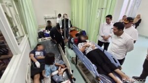 411 Warga Mojokerto Keracunan Soto Ayam Bergizi Gratis, Diduga Akibat Penyimpanan Tak Sesuai Prosedur