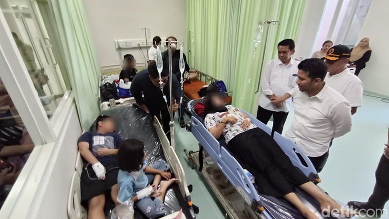 411 Warga Mojokerto Keracunan Soto Ayam Bergizi Gratis, Diduga Akibat Penyimpanan Tak Sesuai Prosedur