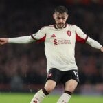 Cedera Lutut, Conor Bradley Jalani Operasi dan Berharap Segera Kembali ke Lapangan Hijau