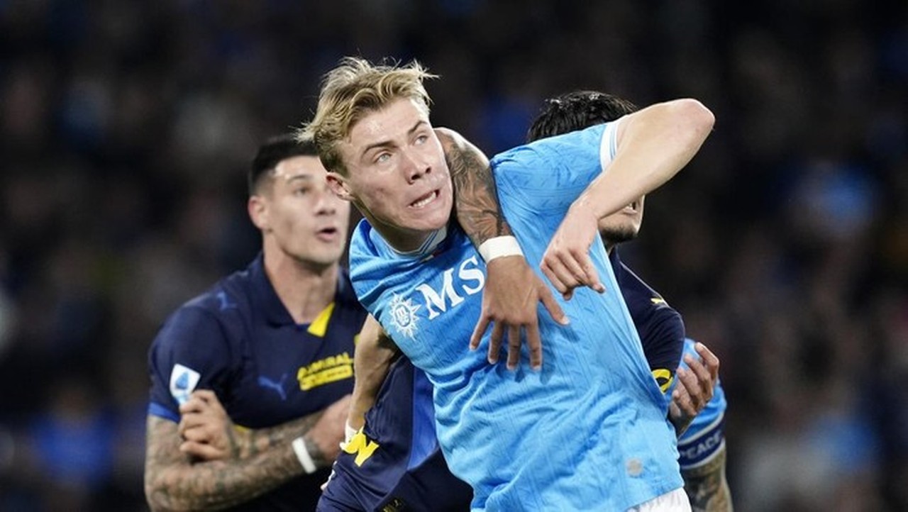 Hasil Imbang 0-0 Napoli vs Parma: Il Partenopei Tertahan di Peringkat Tiga Klasemen Liga Italia