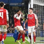 Hasil Carabao Cup: Arsenal Taklukkan Chelsea 3-2 di Leg Pertama Semifinal