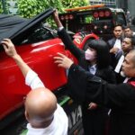 Hakim Cek Langsung Ferrari dan Moge di Sidang Kasus Minyak Goreng