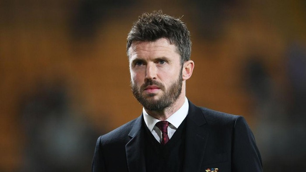 Michael Carrick Langsung Hadapi Dua Laga Krusial Manchester United di Liga Inggris
