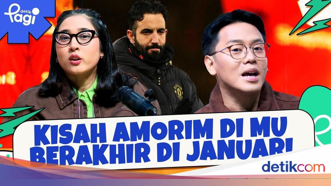 Ruben Amorim Dipecat Manchester United, Darren Fletcher Jadi Pelatih Interim Ruben Amorim Dipecat Manchester United, Darren Fletcher Jadi Pelatih Interim