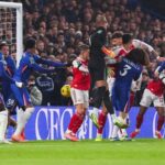 Arsenal Menang Tipis 3-2 atas Chelsea di Semifinal Carabao Cup, Ben White Akui Permainan Buruk