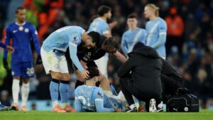 Josko Gvardiol Patah Tulang Kering, Manchester City Terancam Tanpa Bek Andalan