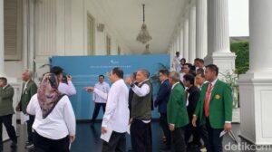 Prabowo Subianto Beri Taklimat Khusus Bidang Sosial Humaniora kepada 1.200 Rektor dan Guru Besar