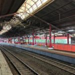 Stasiun KRL Warna-Warni Cikini-Jayakarta: Mana yang Paling Memikat Hati Penumpang?