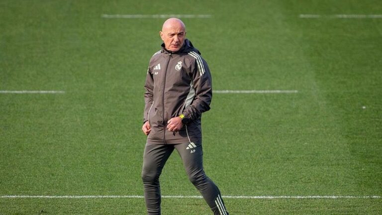 Real Madrid Pecat Xabi Alonso, Antonio Pintus Kembali ke Santiago Bernabeu