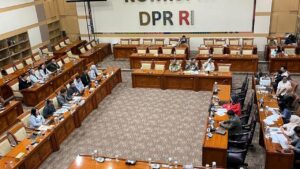 Komisi III DPR Mulai Finalisasi RUU Perampasan Aset untuk Perkuat Pemberantasan Kejahatan