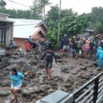 Banjir Bandang Sitaro Tewaskan 13 Orang, Pemkab Tetapkan Status Tanggap Darurat 14 Hari