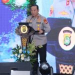 Kapolda Metro Jaya Ajak Jajaran Perkuat Ketulusan Pengabdian Lewat Semangat Natal 2025