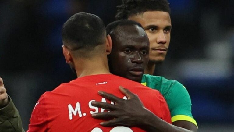 Piala Afrika 2025: Sadio Mané Kembali Patahkan Mimpi Mohamed Salah di Final Piala Afrika 2025: Sadio Mané Kembali Patahkan Mimpi Mohamed Salah di Final