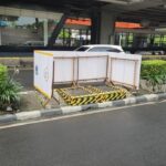 Tiang Monorel Mangkrak di Rasuna Said Dibongkar, Anggaran Rp 102 Miliar Dialokasikan