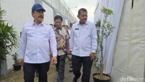 Menteri Agus Andrianto Pimpin Panen Raya Serentak, Hasil Pertanian dan Perikanan Capai Ratusan Kilogram