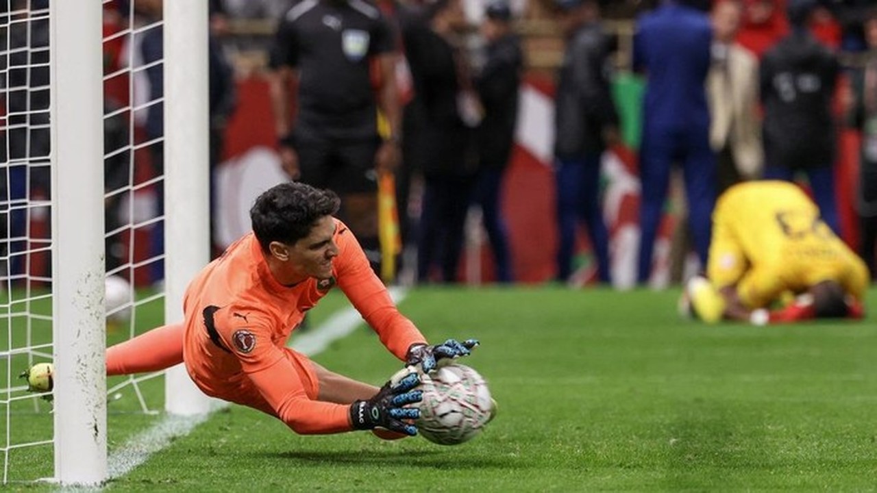 Yassine Bounou Jadi Pahlawan, Maroko ke Final Piala Afrika 2025 Usai Kalahkan Nigeria Lewat Adu Penalti