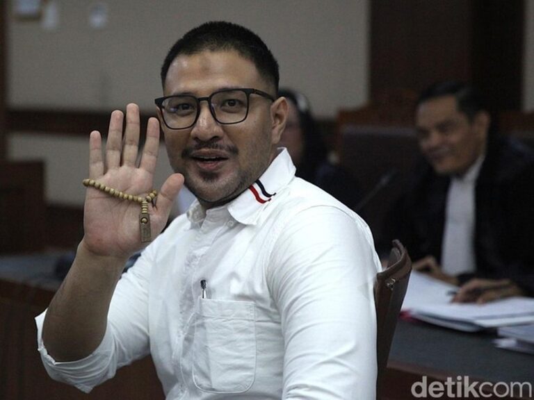 Ammar Zoni Akui Jadi ‘Gudang’ Sabu di Rutan Salemba, Dijanjikan Rp 100 Ribu per Gram