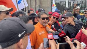 Buruh Tuntut Revisi UMP DKI 2026 Jadi Rp 5,89 Juta, Minta Subsidi Upah Rp 200 Ribu