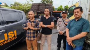 Mobil Boks Tak Bertuan di Bogor Ternyata Hasil Curian, Polisi Lakukan Penyelidikan
