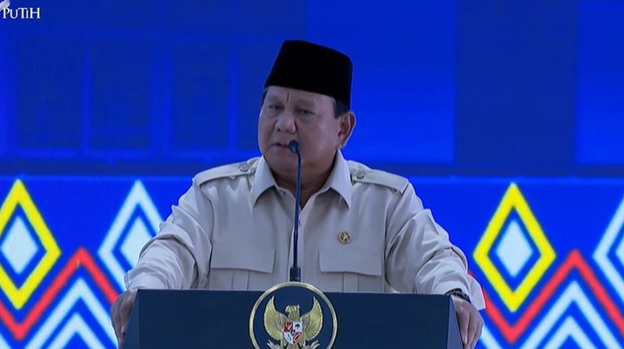 Prabowo Subianto Arahkan Perluasan Beasiswa dan Fokus ke Bidang STEM
