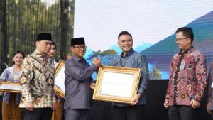 BRI Dianugerahi Penghargaan Mendes PDT atas Kontribusi Pemberdayaan Masyarakat Desa