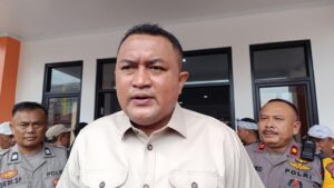 Bupati Bogor Targetkan Normalisasi Saluran Air Atasi Banjir Jalan Mayor Oking